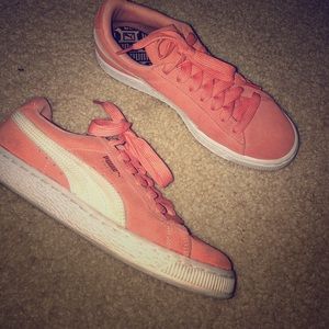 Puma Suedes